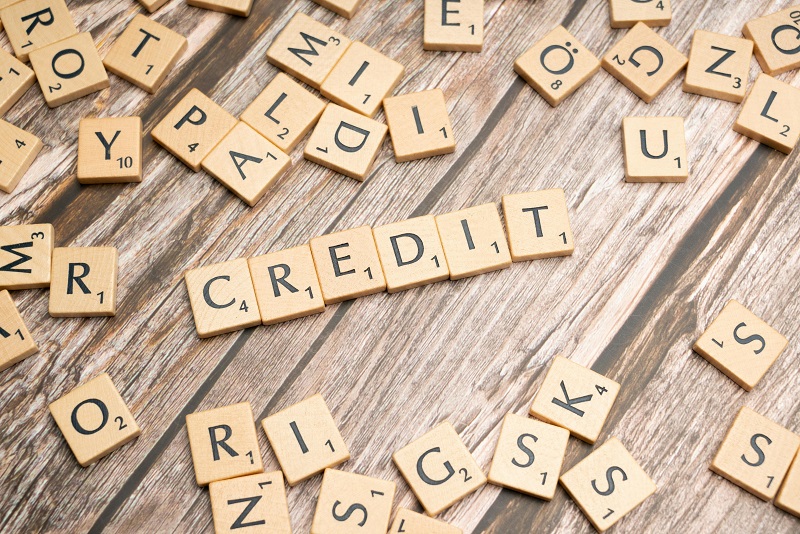 credit score improvement